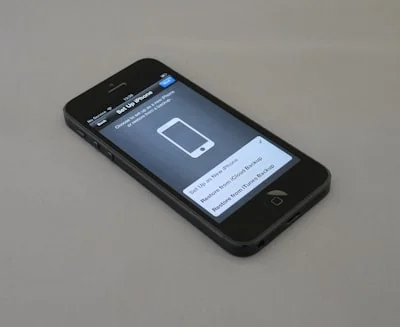 Smartphone verification