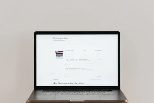 Online Shopping Checkout