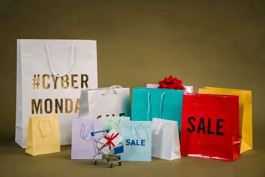 online shopping gift