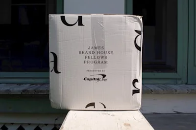 delivery package box