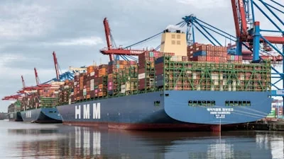 International shipping return