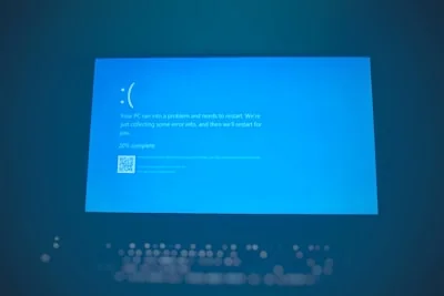 Computer loading error