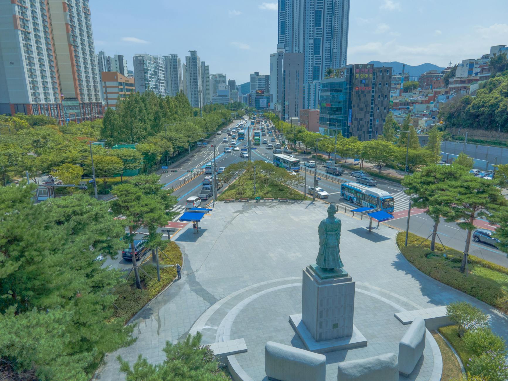 @집 밖의, busan, south korea의 무료 스톡 사진