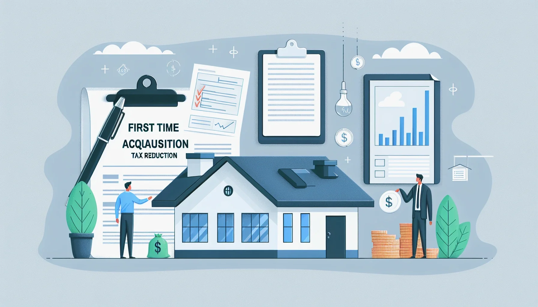 생애최초 취득세 감면