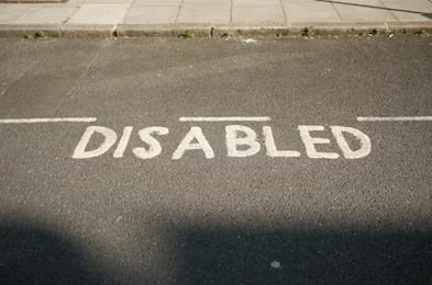 disability application form