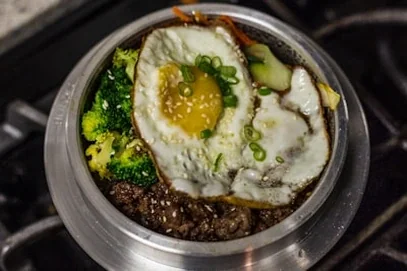 봄동비빔밥 관련 이미지